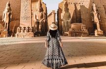 Private Tour Luxor in One Day East and West Bank Highlights