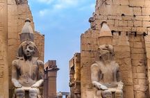 Private Tour Luxor in One Day East and West Bank Highlights