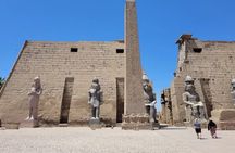 Private Tour Luxor in One Day East and West Bank Highlights