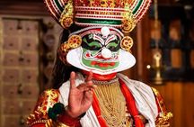 Best of Kerala: 8-Day Private Tour with Hotel & Houseboat Stay