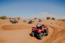 Agadir Quad Biking Adventure: Beach, Forest & Sand Dunes