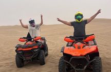 Agadir Quad Biking Adventure: Beach, Forest & Sand Dunes