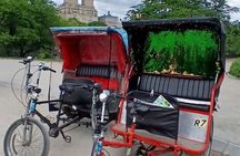 Central Park Pedicab Tour by The Big Apple