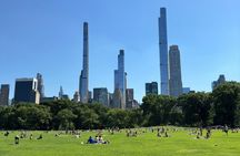 Central Park Pedicab Tour by The Big Apple