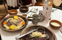 Private Almaty Food Tour: 5-Stop Kazakh Culinary Journey