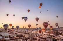 Cappadocia Hot Air Balloon Ride over Love Valley