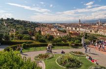 Private Florence Sunset Tour by Eco-Friendly Golf Cart