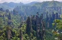 3Day Avatar Mountains, Tianmen, Furong and Fenghuang Private Tour
