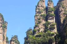 3Day Avatar Mountains, Tianmen, Furong and Fenghuang Private Tour