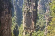 3Day Avatar Mountains, Tianmen, Furong and Fenghuang Private Tour