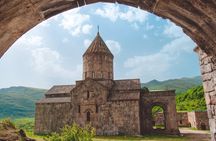 Armenia Tatev Khndzoresk Shaki Waterfall Areni Winery