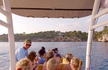 Cagnes : Snorkeling & Scenic Swim Stop to Cap d' Antibes