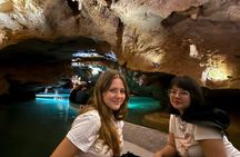 Valencia San José Caves Tour and Summer Waterfall Day Trip