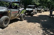 Trail Conqueror Tour on Doe Mountain