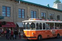 2 Hour City Trolley Tour See Over 70 Sites