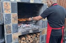 Cape Town Dinner Experience with local family