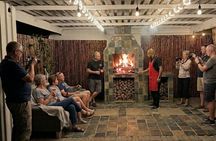 Cape Town Dinner Experience with local family
