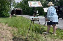 Lancaster Watercolor Workshop - Create Your Own Framed Painting