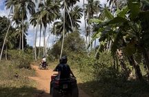 Zanzibar: Quad Off-Road Adventure | Kiwengwa