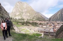 Sacred Valley Road to Machupichu