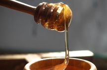 Naxos Town 45 Olive Oil and Honey Tasting with local bites