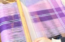 Weave a Piece of Prickly Tartan Workshop
