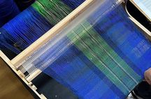 Weave a Piece of Prickly Tartan Workshop