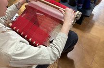 Weave a Piece of Prickly Tartan Workshop