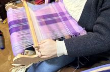 Weave a Piece of Prickly Tartan Workshop