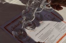 Cachasol Reposado Tequila Tasting Experience