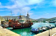 Barco De Pirata Cruise at 3 Islands in Kos