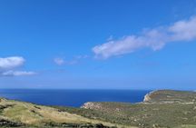 Guided ATV Quad Bike Sunset Tour of Naxos