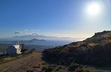 Guided ATV Quad Bike Sunset Tour of Naxos