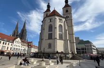 Regensburg Tour. Stories, Sights and Jewish Heritage