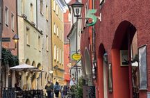 Regensburg Tour. Stories, Sights and Jewish Heritage