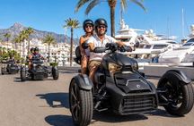 Can-Am Ryker 3 Wheel Adventure in Marbella