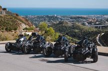 Can-Am Ryker 3 Wheel Adventure in Marbella