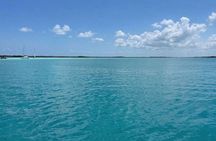 Costa Maya Shore Excursion Bacalar Seven Colors Lagoon Tour