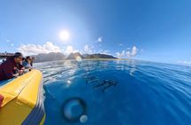 Kauai: Na Pali Coast Super Raft Snorkel Adventure