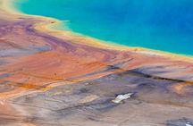 Explore the Yellowstone Caldera