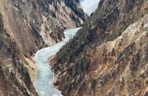 Explore the Yellowstone Caldera