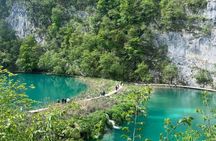From Zadar To The Plitvice Lakes Day Tour Simply and Beautiful