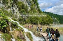 From Zadar To The Plitvice Lakes Day Tour Simply and Beautiful