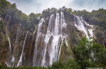 From Zadar To The Plitvice Lakes Day Tour Simply and Beautiful