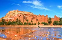 3 Day Fes to Marrakech Desert Tour with Erg Chebbi Camp