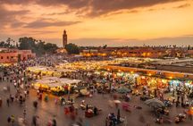 3 Day Fes to Marrakech Desert Tour with Erg Chebbi Camp