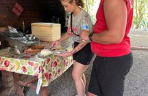 Puerto Vallarta Ranch Day: Horseback Ride, Cow Milking & Lunch