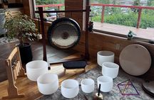 Alaska Nature Sound Immersion and Tea at Hoonah Matata Lodge