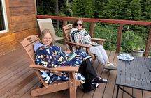 Alaska Nature Sound Immersion and Tea at Hoonah Matata Lodge
