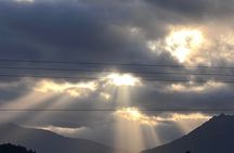 Alaska Nature Sound Immersion and Tea at Hoonah Matata Lodge